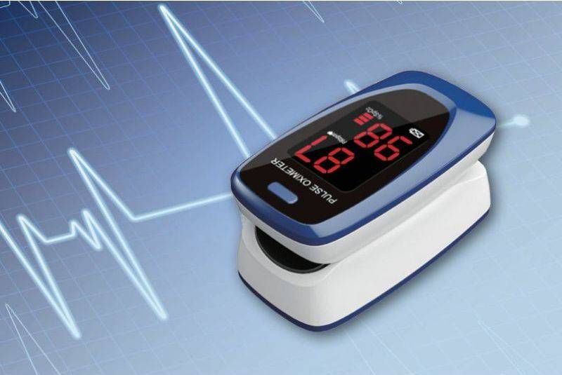 Hold styr på dine patienters sundhed med et lille og smart pulsoximeter