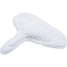 Bandage, Juzo Soft Compress, hvid, genitalpad til kvinder, 2