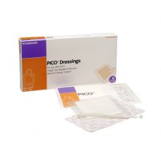Negativ trykterapi, Pico 7, 20x20cm, bandagepakke, steril, engangs
