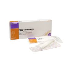 Negativ trykterapi, Pico 7, 10x20cm, bandagepakke, steril