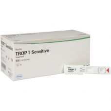 Troponin T Sensitive test , Roche Cobas