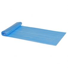 Spandepose, 15 l, blå, HDPE/virgin, 37x50cm