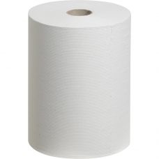 Håndklæderulle, Kimberly-Clark Kleenex, 2-lags, 130m x 19,8cm, hvid, blandingsfibre