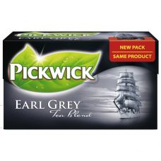 Brevte, Pickwick, Earl Grey, 20 breve