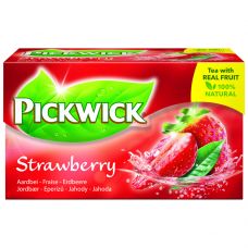 Brevte, Pickwick, jordbær, 20 breve