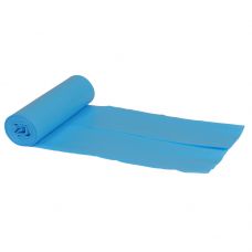 Sækko-Boy sæk, 120 l, blå, LDPE/genanvendt, 76x103cm