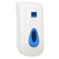 Dispenser, ABENA Modular, 800 ml, hvid