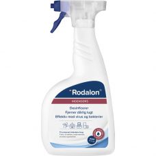 Overfladedesinfektion, Rodalon, 750 ml, Benzalkoniumchlorid, mod skimmelsvamp og dårlig lugt.
