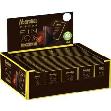 Chokolade, Marabou Premium Dark, gaveæske