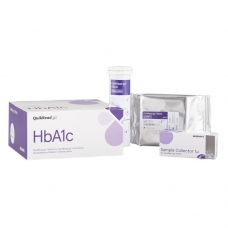 HbA1c test, QuikRead Go, 1 µl, kølevare
