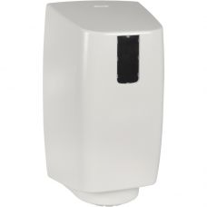 Dispenser, Classic Recycled, Mini, 16,5x18,5x33cm, hvid, plast, håndklæderulle centertræk