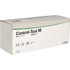 Kontrol, Combur Urisys, Test M