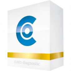 Grund software, CustoMed, custo diagnostic professional, version 5.x