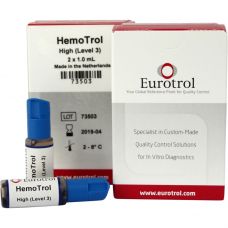 Kontrol, HemoTrol, High, 1 ml, kølevare