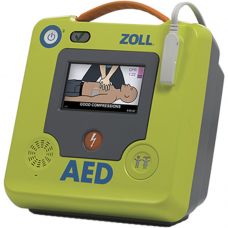 Hjertestarter, Zoll AED 3, grøn