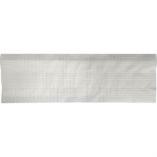 Engangsmoppe, Wet2Go, hvid, PP/polyester/viskose/cellulose/mikrofiber, 40 cm