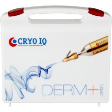 Cryokirurgisk pen, CryoIQ, DERM plus, liquid