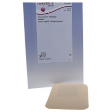 Hydrokolloid bandage, DuoDERM E, 30x20cm, latexfri, steril