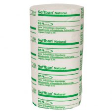 Polstervat, Soffban Natural, 2,7m x 7,5cm, hvid, absorberende