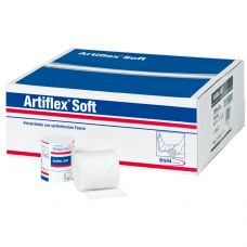 Polstervat, Artiflex Soft, 3m x 15cm, hvid, syntetisk