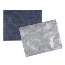 Sølvbandage, Acticoat, 10x10cm, sort, med sølv, steril