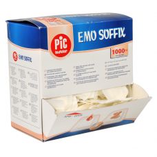 Hæmostatisk bandage, Emo Soffix, 3,8x3,8cm