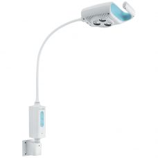 LED undersøgelseslampe, Welch Allyn GS600, hvid, til væg- og bordmontering, 50.000 LUX