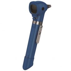 Otoskop, Welch Allyn, Pocket LED, blå, inklusiv håndtag, 3 lumen lysstyrke