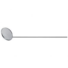 Larynxspejl, rustfrit stål, 26 mm, Fig8