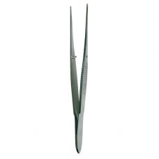 Irispincet, Graefe, 10cm, lige, anatomisk