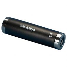Batteri, Welch Allyn, sort, genopladeligt, Lithium Ion, til Welch Allyn håndtag