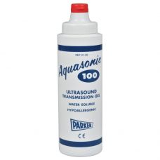 Ultralydsgel, Aquasonic , 250 ml, på flaske
