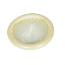 Ultralydscover, Sonosafe, Ø3,4cm, latex, kondomer, uden reservoir, med silikone, enkeltpakkede