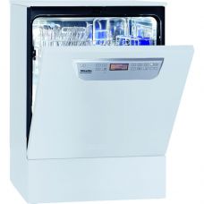 Instrumentopvaskemaskine, Miele, PG8582, hvid, automatisk dosering af flydende midler