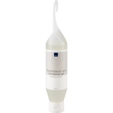 Eksploration og Ultralydsgel, ABENA, 250 ml, klar, uden farve og parfume, flaske med krog, kan bruges til ultralydsscanning