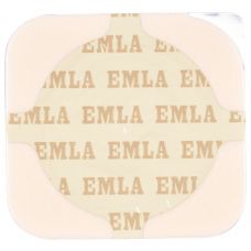 Medicinsk plaster, Emla, 25+25 mg/g, 2 stk. pr. pakke