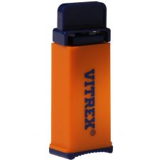 Fingerprikker, Vitrex Press II, orange, 21G, x 2,2 mm