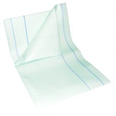 Stiklagen, ABENA Abri-Bed Super Soft, 2-lags, 140x80cm, hvid