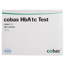 HbA1c reagens kit, Roche cobas b 101