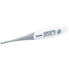 Termometer, Beurer, FT15, digital, med fleksibel spids, til oral og rektal brug