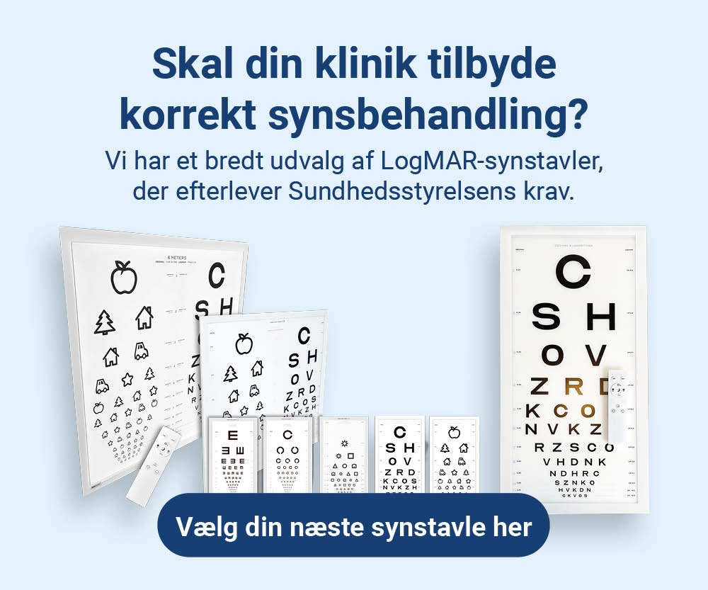 ABENA synstavler februar kampagne