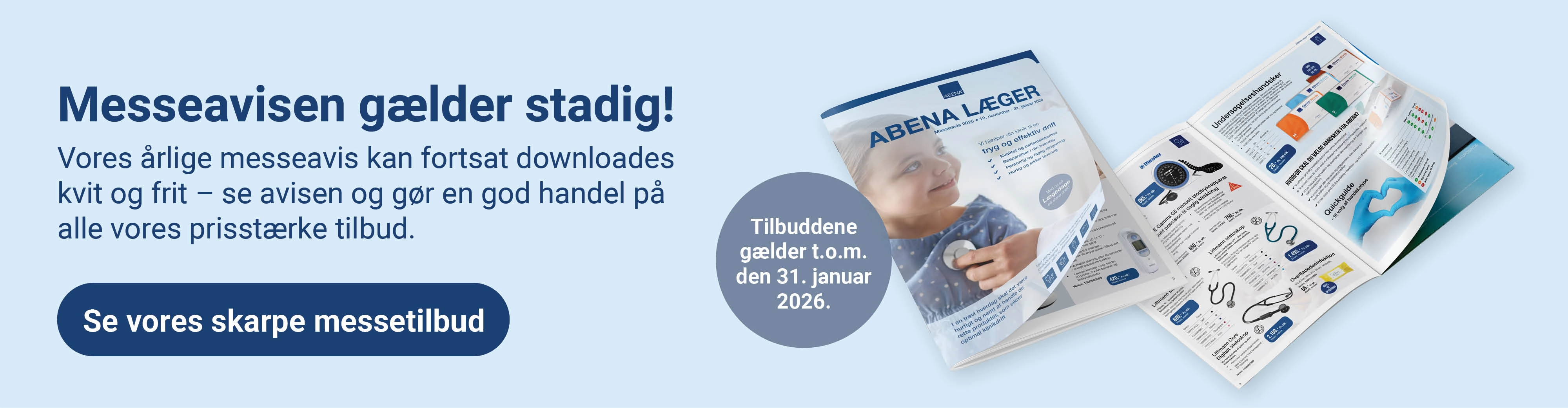 ABENA-messetilbud-avis-2025 ABENA-messetilbud-avis-2025